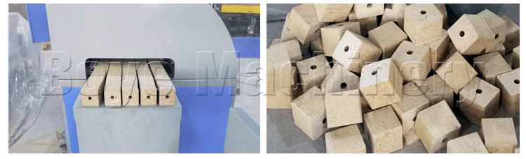 factory supply Automatic Wood Cut Off Saw Machine in Poland