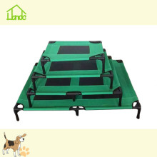 Strong and breathable pet elevated bed