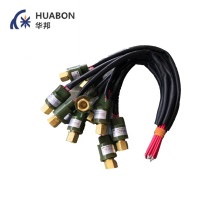 Durable Transport Refrigeration Unit High and Low Pressure Switch for Sale