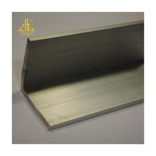 Durable Aluminum L-Shaped Bars with Electrophoresis Coating for Electrical Applications