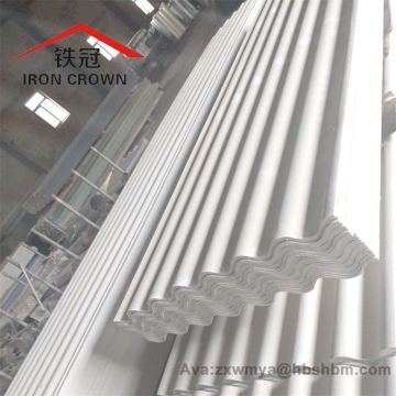 ECO-Friendly Sound-proof Fireproof MgO Cement Roof Sheets