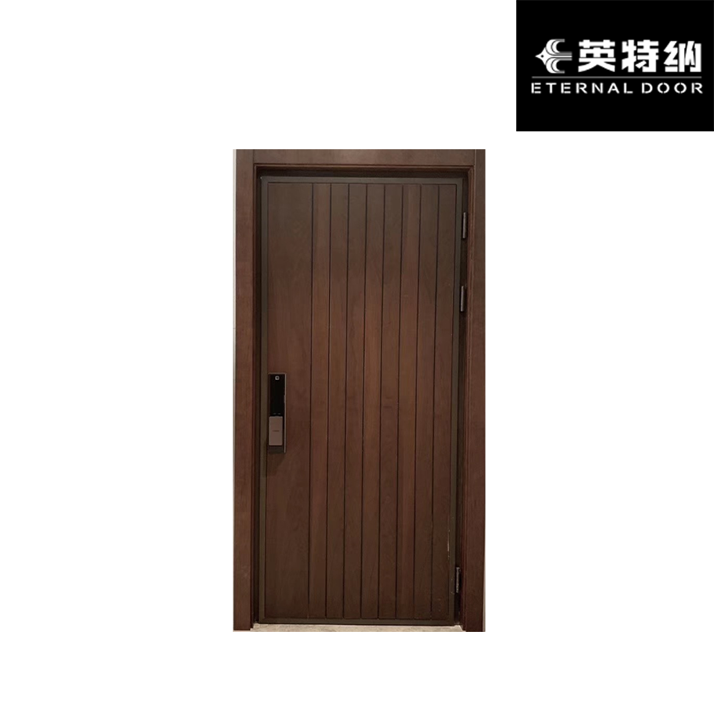 7 portas de entrada blindadas para unidades de vila em Jiangnan Shu, Taizhou 7 Armored Entry Door for Villa Units in Jiangnan Shu, Taizhou