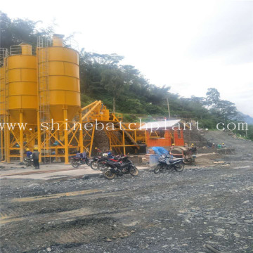 90 Ready Concrete Batch Plant
