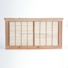 Durable Wooden Plastic Vertical Queen Excluder For Beekeeper