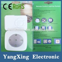 Homemates LED Wireless Lumi- Light with Remote