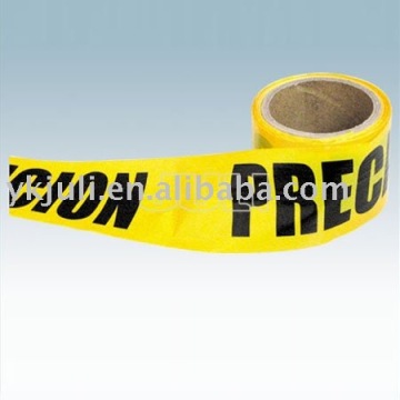 CE caution belt