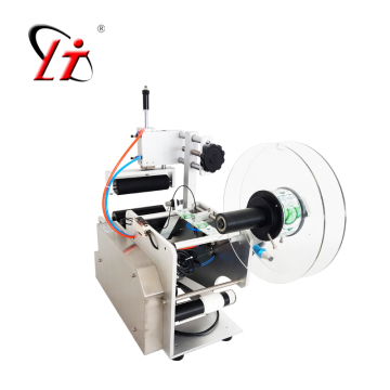 Direct Supplier LT-80 Bottle Labeling Machine