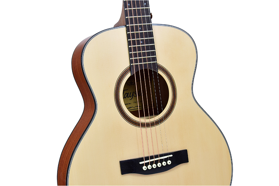 Tayste 36 Inch Ts 21 36 Mini Acoustic Guitar 5