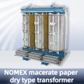 Trasformatore a secco NOMEX ad alta efficienza energetica