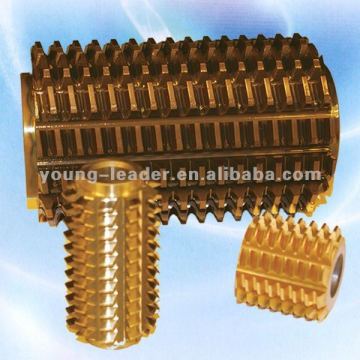 gear cutting hob
