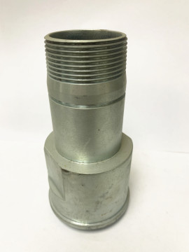 Custom connections with sockets