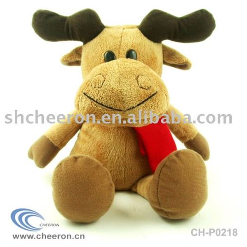 Christmas toy Plush Reindeer