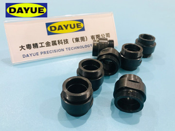 Обработка и изготовление на заказ резьбовых втулок