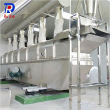 Vibration drying machine of raising material damp