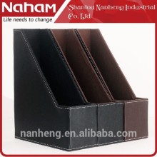 NAHAM Office Desk Organizer Newspaper File Case