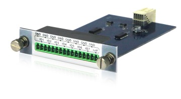 AV Control System IO Control Card