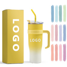 Stainless Steel Water Bottle for Hot Beverages - Non-Oxidizing