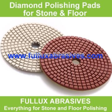 Granite Abrasive Pad