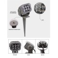 6W garden light spike lights high quality LED