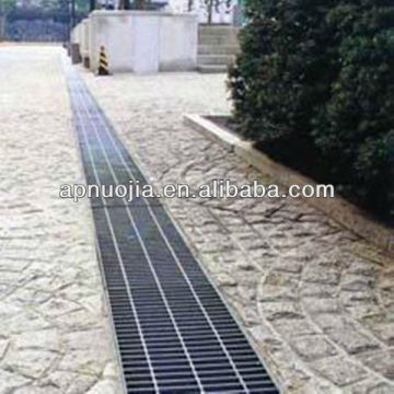 stainless steel drainage grates (manufacturer ISO9001 )