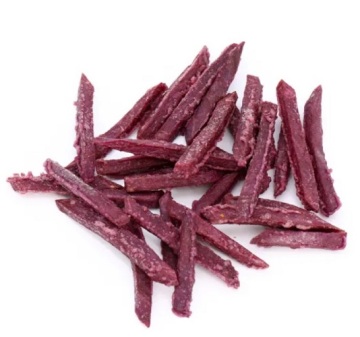 SELECTED QUALITY IQF PURPLE POTATO CHIPS