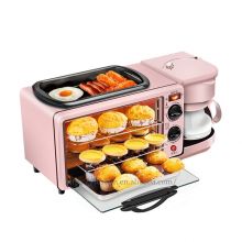 Made In China Breakfast Maker 3in 1 Breakfast Makers Electric Breakfast Maker
