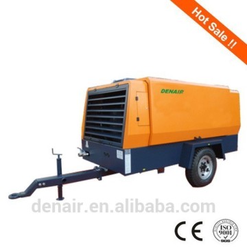 Denair 450cfm 13bar shop portable compressors