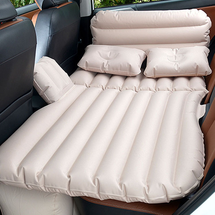 Надувной автомобильный воздушный матрас кровать седан воздушный матрас