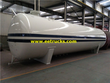 60m3 Quality ASME LPG Bullet Tanks