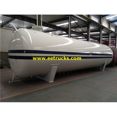 60m3 Quality ASME LPG Bullet Tanks