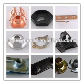 Stamping parts, hardware part, tooling parts