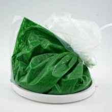 Epoxy paint marble look