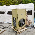Air acondicionador de enfriador de campamento portátil de 60000BTU
