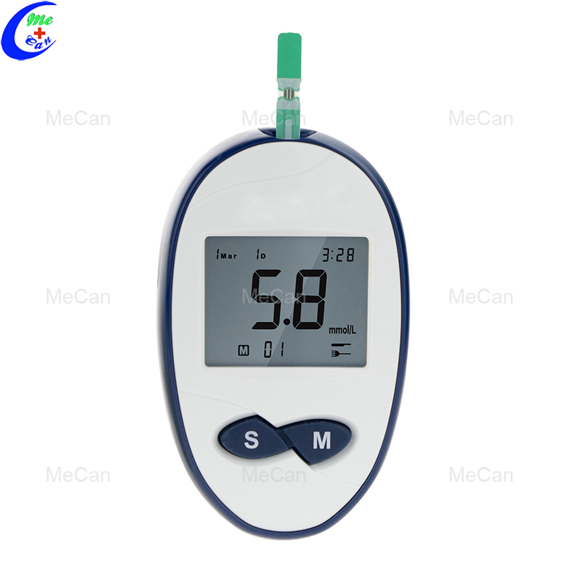 Hot-selling price of blood glucose meter home electronic blood glucose meter