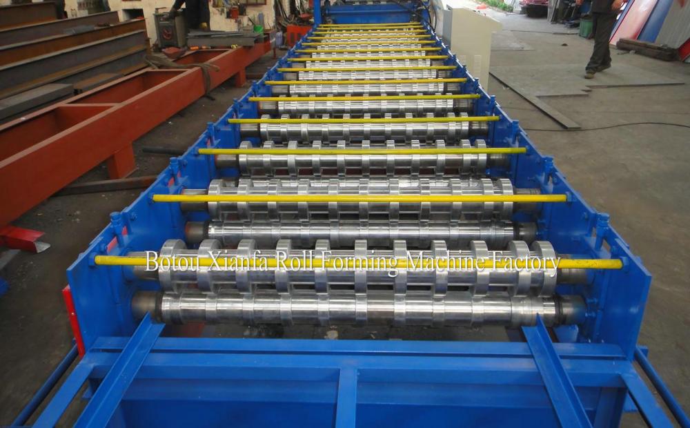 Construction Material Wall tile Roll Forming Machine