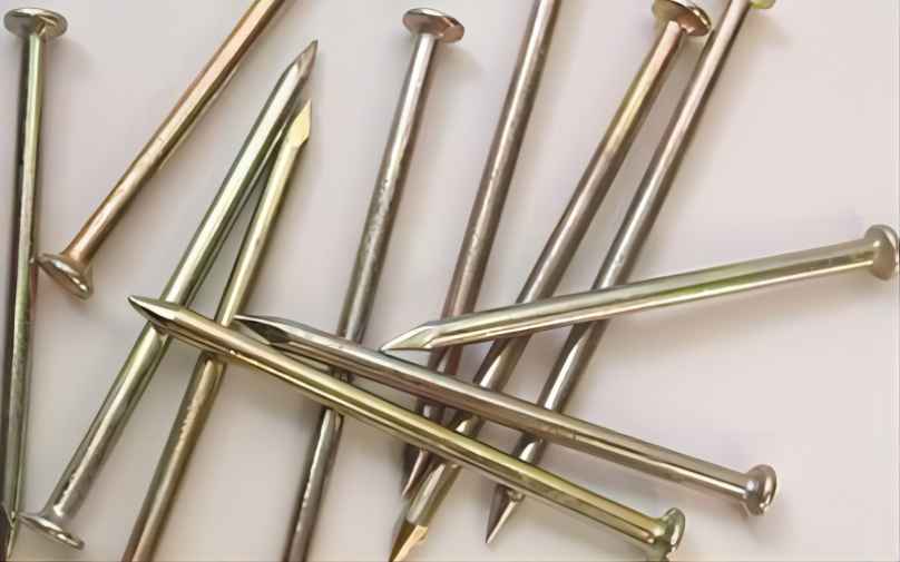 Low Price Coil Roofing Nails