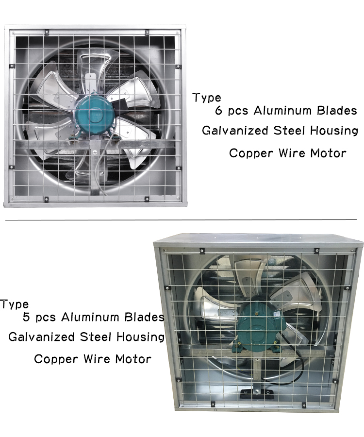 industrial exhaust fan