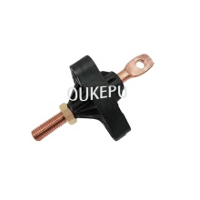 5/8 Inch 1.2kV 417A Transformer LV Bushing Tri-Clamp Bushing Manufacturer