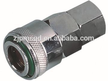 japan type one touch quick coupler female thread air hose quick coupler