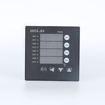 XMTA-JK408 MultiWay Intelligent Temperature Controller