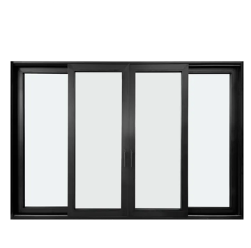 Large Span Lift Slide Doors