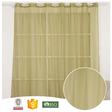 Best Selling 10 Years Experience Elegant burnout curtain