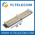 200 paar 110 Patch Panel 19-inch 2U