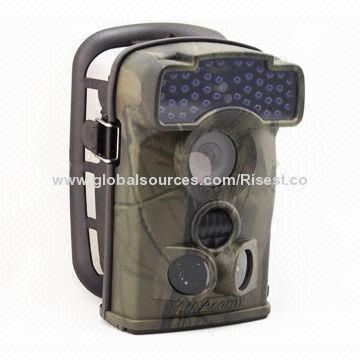 Wide View Angle Digital Wild Animals GSM Scouting Hunting Camera with Internal Antenna, Ltl-5310WMG