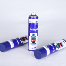 Tire Polish Foam Tire Shine For Car Care