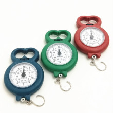 Portable 10kg Spring Scale - S14 Household Scale No Battery Needed