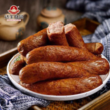 Harbin classic red sausage