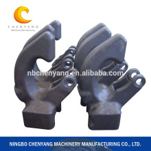 OEM steel metal casting methods