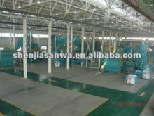 E-waste recycling system