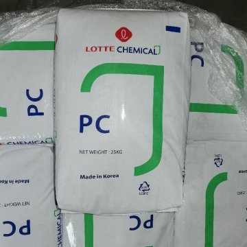 Easy demolding High Flowability Lotte Chemical PC-1220R for complex precision injection molded parts